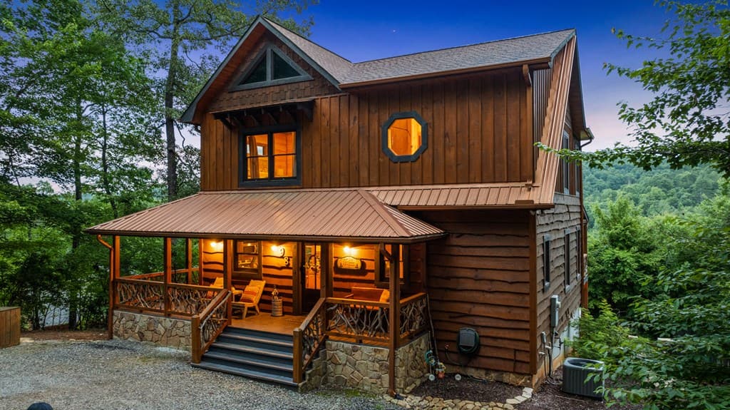 98 Shalom Lane, Blue Ridge GA 30513 - Photo