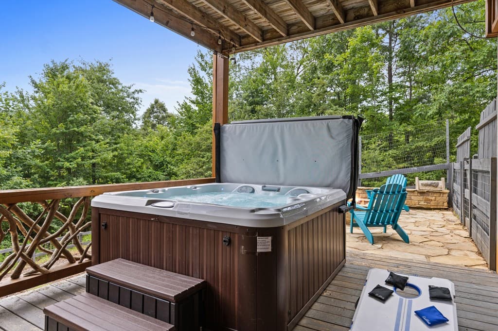 98 Shalom Lane, Blue Ridge GA 30513 - Photo