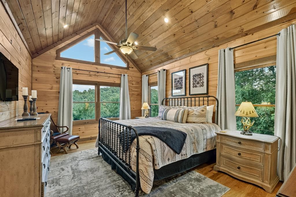 98 Shalom Lane, Blue Ridge GA 30513 - Photo