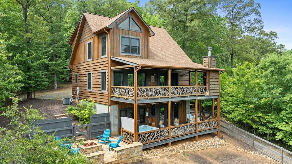 98 Shalom Lane, Blue Ridge GA 30513 - Photo