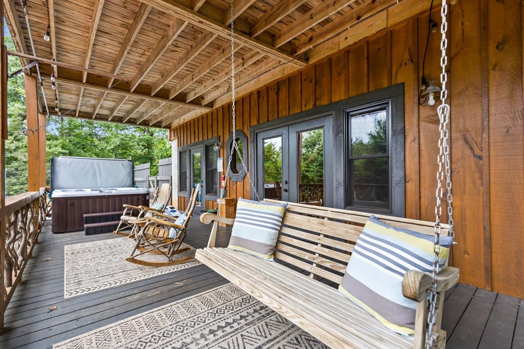 98 Shalom Lane, Blue Ridge GA 30513 - Photo