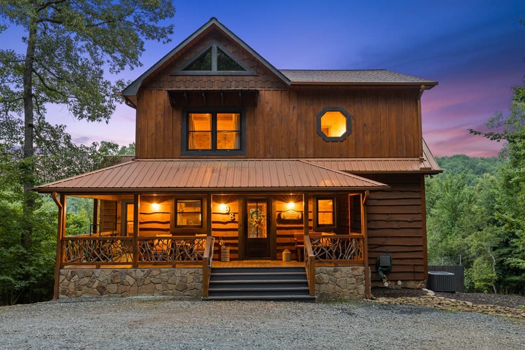 98 Shalom Lane, Blue Ridge GA 30513 - Photo