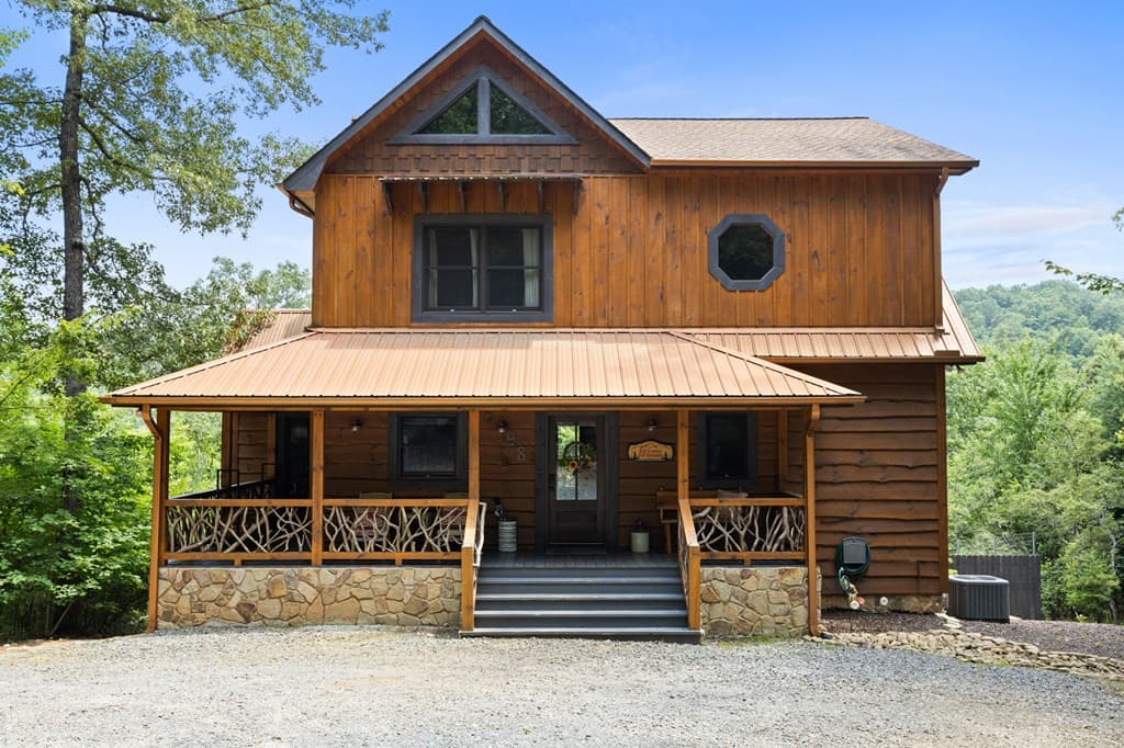 98 Shalom Lane, Blue Ridge GA 30513 - Photo