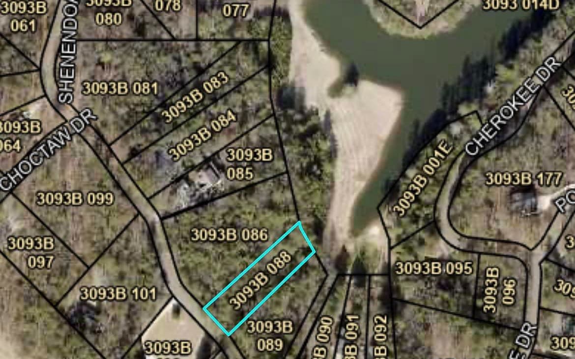 LT 88 Shenandoah Drive, Ellijay GA 30540 - Photo