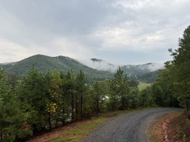 0 Tusquittee Road, Hayesville NC 28904 - Photo