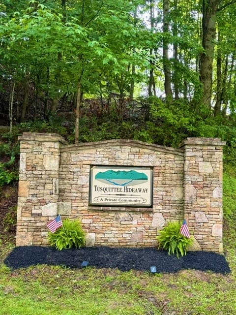 0 Tusquittee Road, Hayesville NC 28904 - Photo