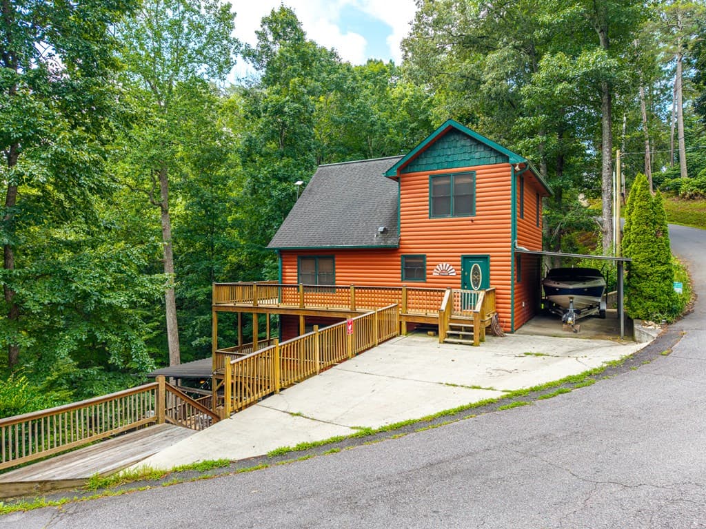 270 Marina Road, Murphy NC 28906 - Photo