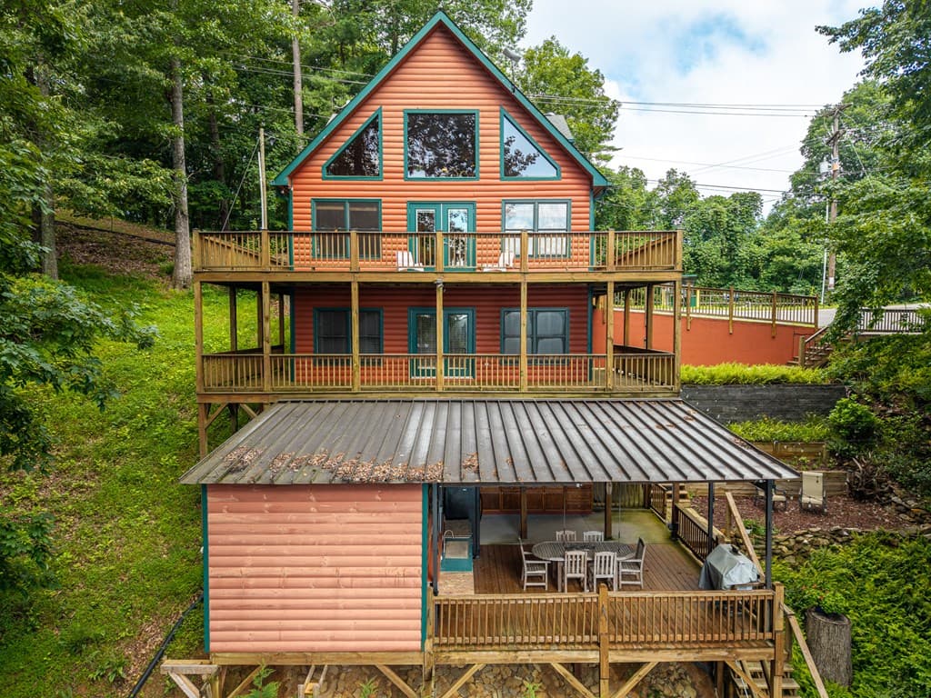 270 Marina Road, Murphy NC 28906 - Photo