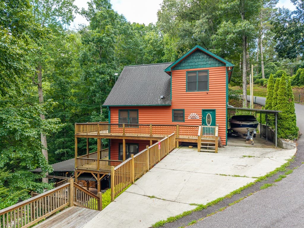 270 Marina Road, Murphy NC 28906 - Photo
