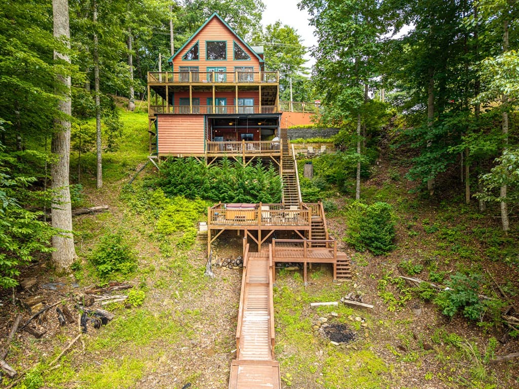 270 Marina Road, Murphy NC 28906 - Photo