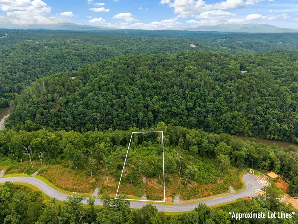 Lot 84 Jakes Landing Way, Ellijay GA 30540 - Photo