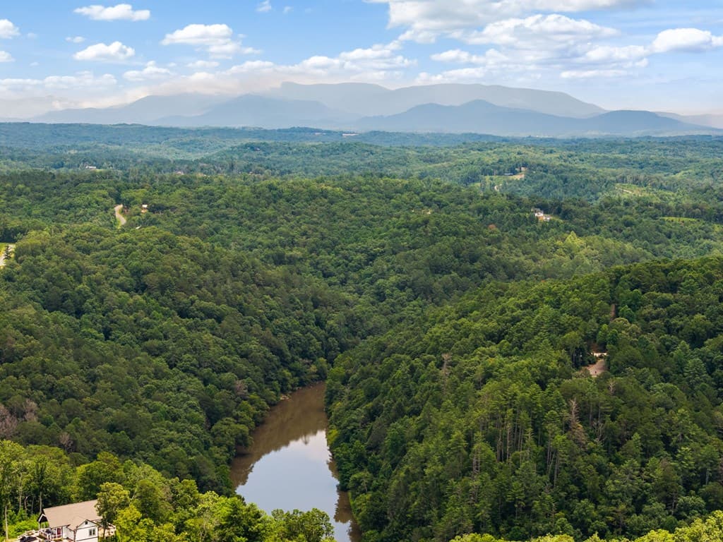 Lot 84 Jakes Landing Way, Ellijay GA 30540 - Photo