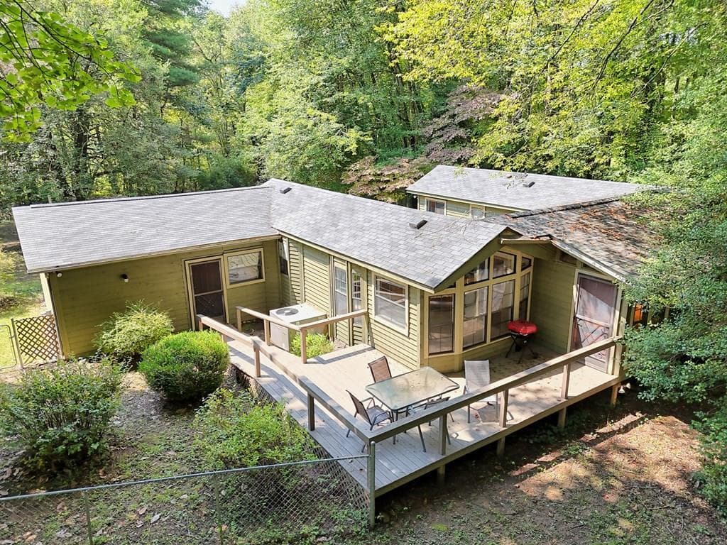 641 Cold Branch Road, Hayesville NC 28904 - Photo