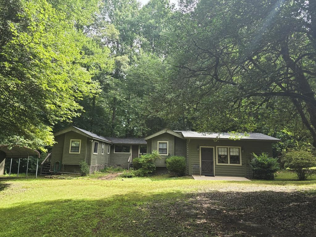 641 Cold Branch Road, Hayesville NC 28904 - Primary photo