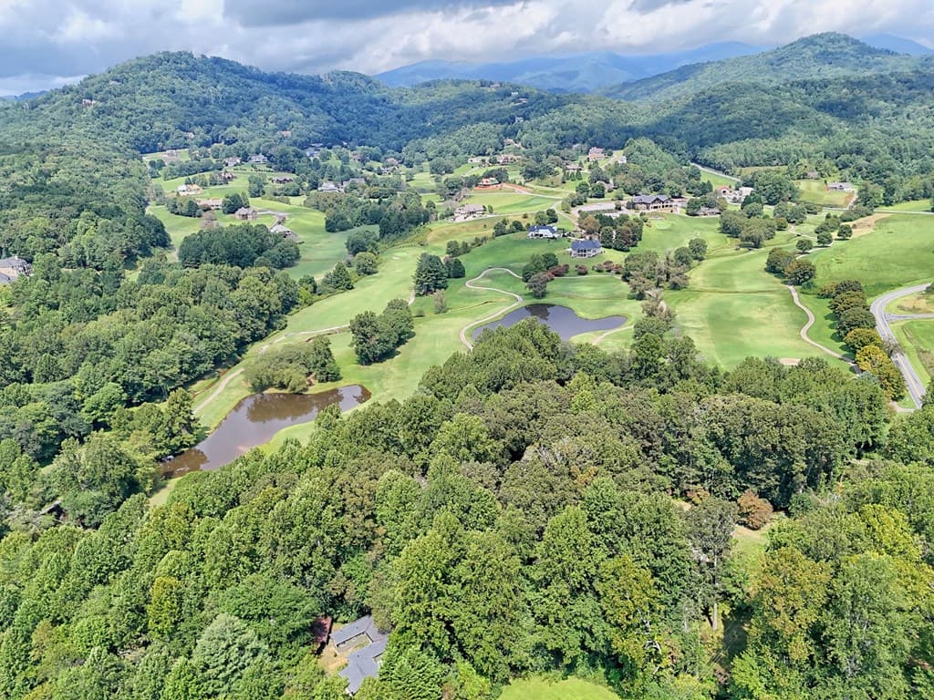 641 Cold Branch Road, Hayesville NC 28904 - Photo