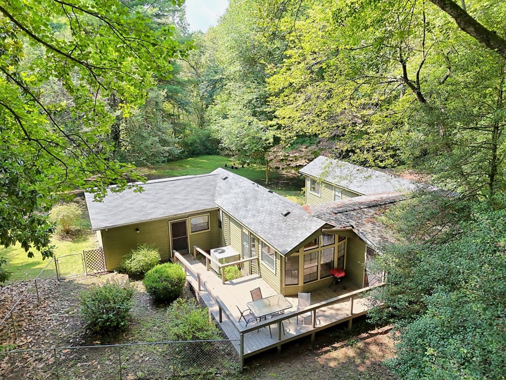 641 Cold Branch Road, Hayesville NC 28904 - Photo