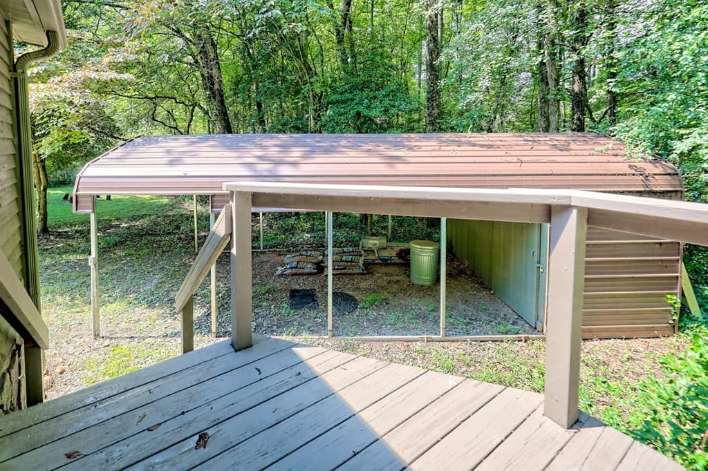 641 Cold Branch Road, Hayesville NC 28904 - Photo