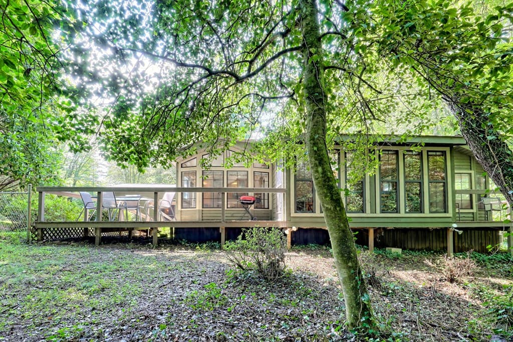 641 Cold Branch Road, Hayesville NC 28904 - Photo