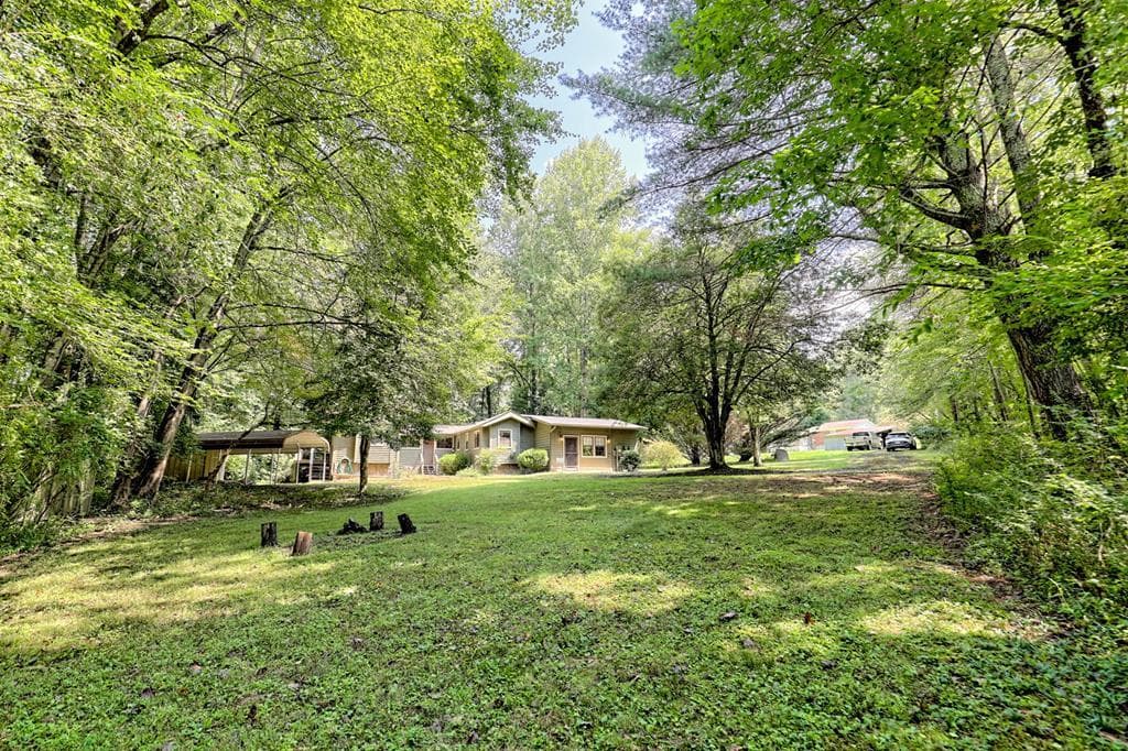 641 Cold Branch Road, Hayesville NC 28904 - Photo