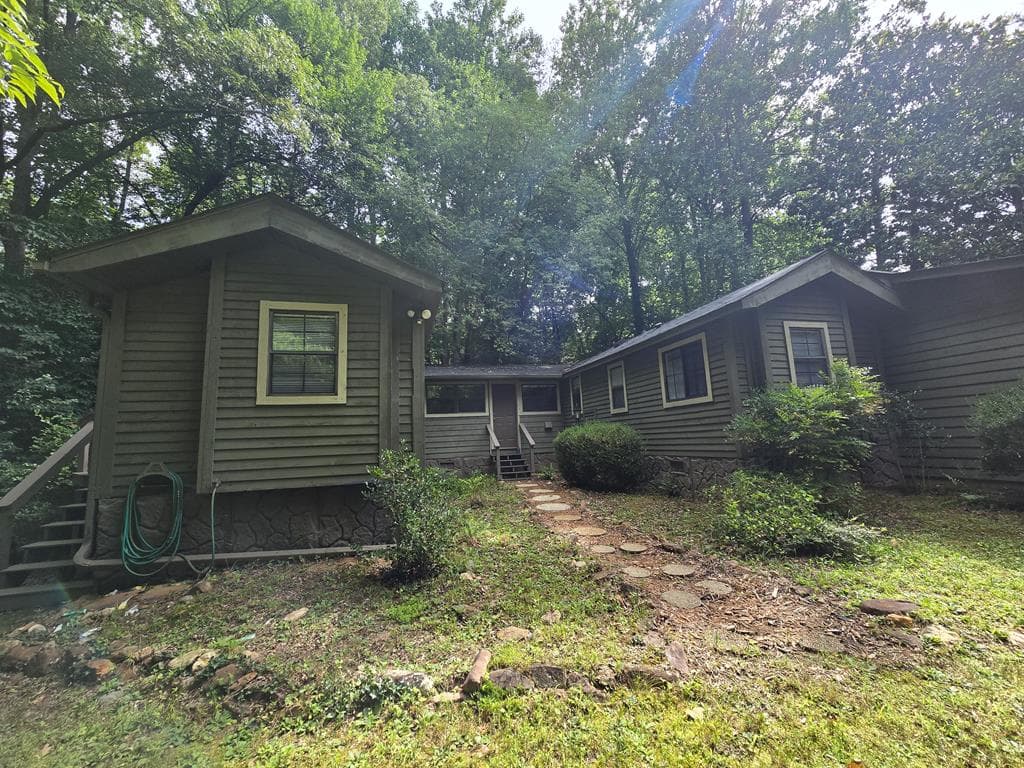 641 Cold Branch Road, Hayesville NC 28904 - Photo