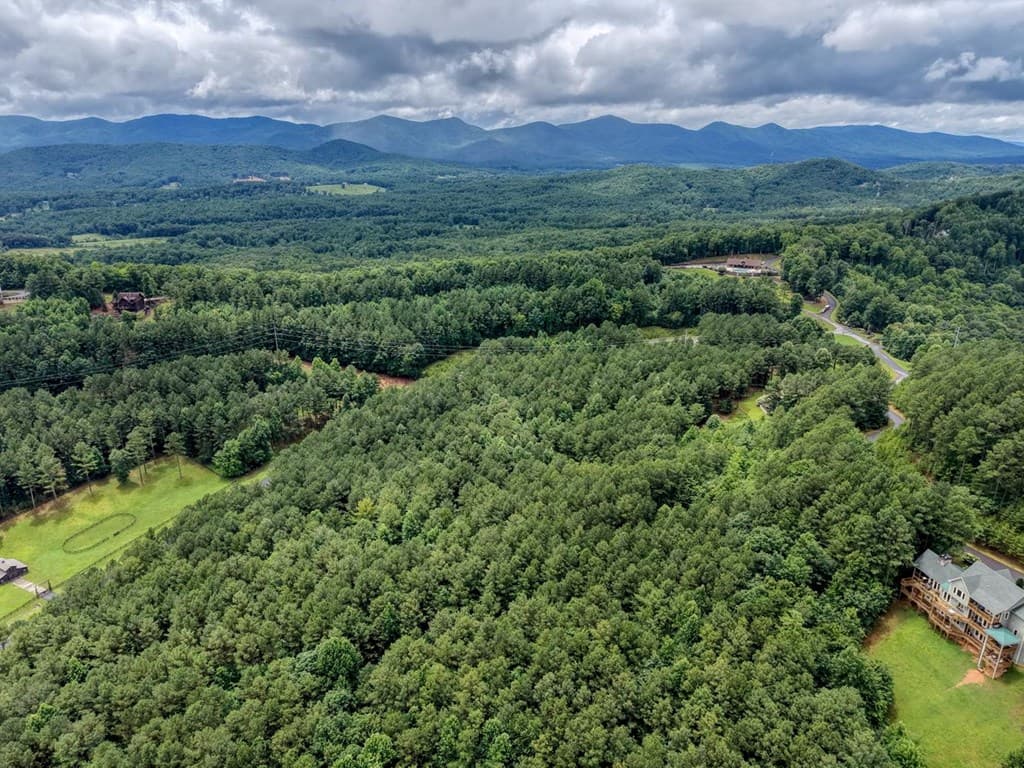 LOT 34 Mile High Lane, Blairsville GA 30512 - Photo