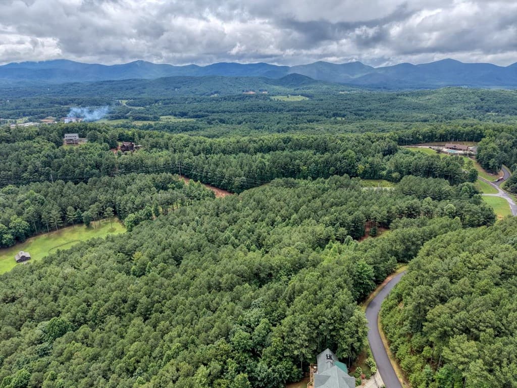 LOT 34 Mile High Lane, Blairsville GA 30512 - Photo