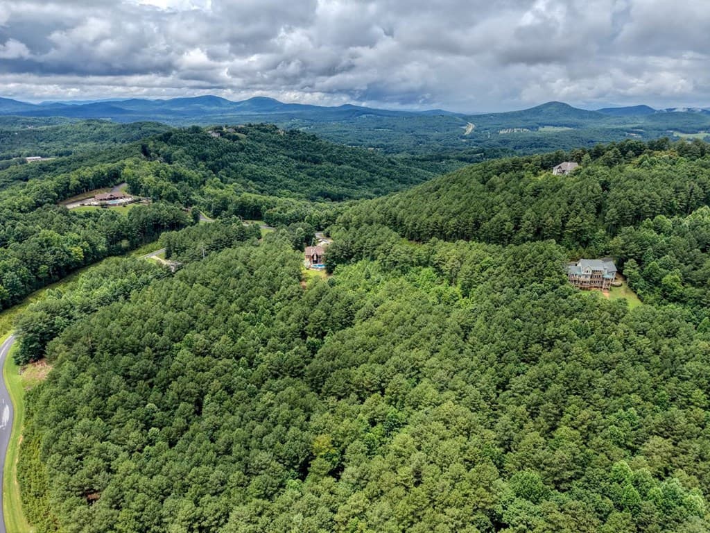LOT 34 Mile High Lane, Blairsville GA 30512 - Photo