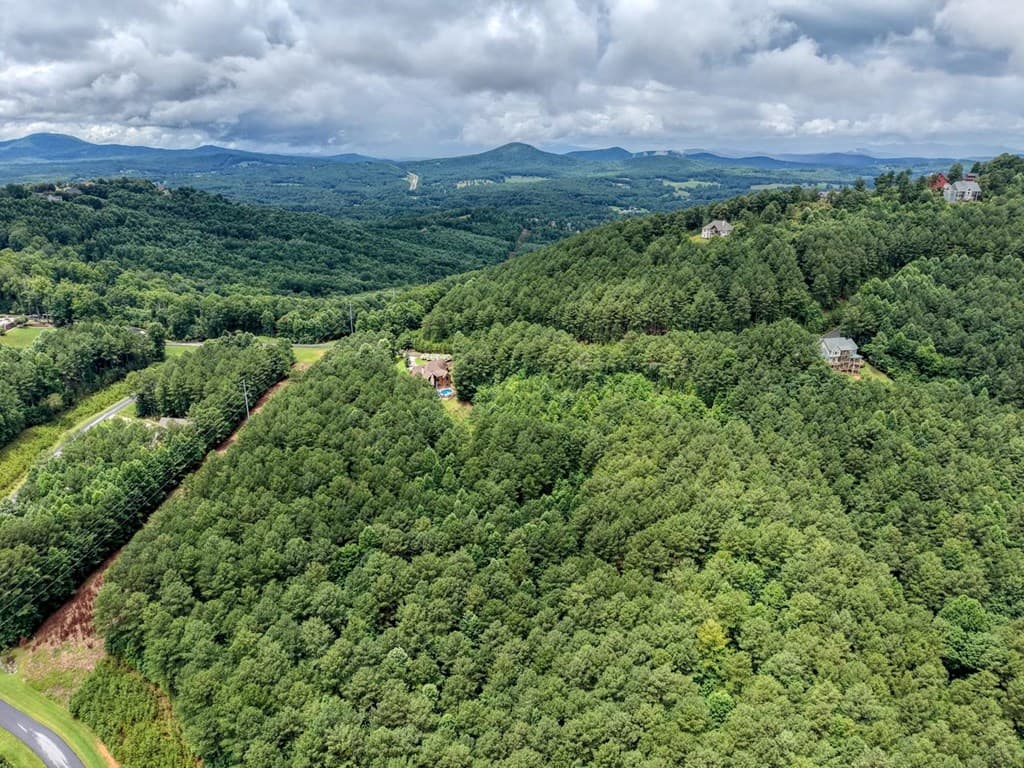 LOT 34 Mile High Lane, Blairsville GA 30512 - Photo