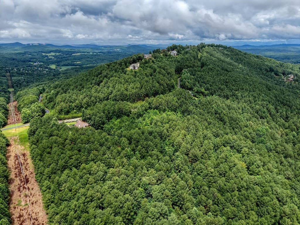 LOT 34 Mile High Lane, Blairsville GA 30512 - Photo