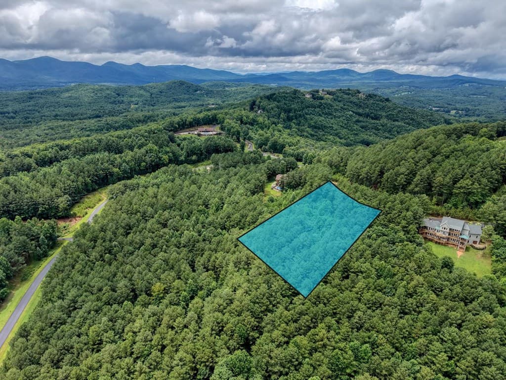 LOT 34 Mile High Lane, Blairsville GA 30512 - Photo
