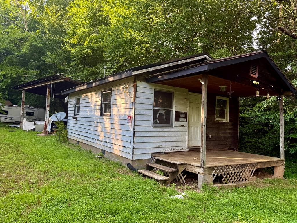 258 Mundy Road, Marble NC 28905 - Primary photo