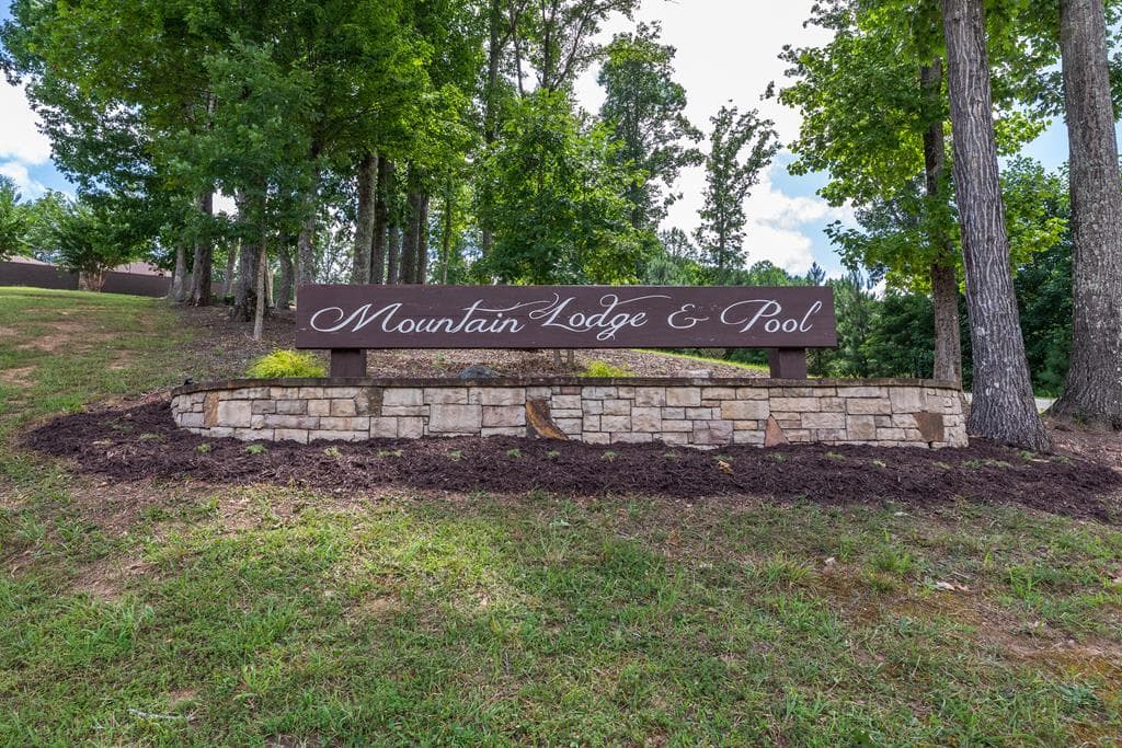 Lot 82 Thirteen Hundred, Blairsville GA 30512 - Photo