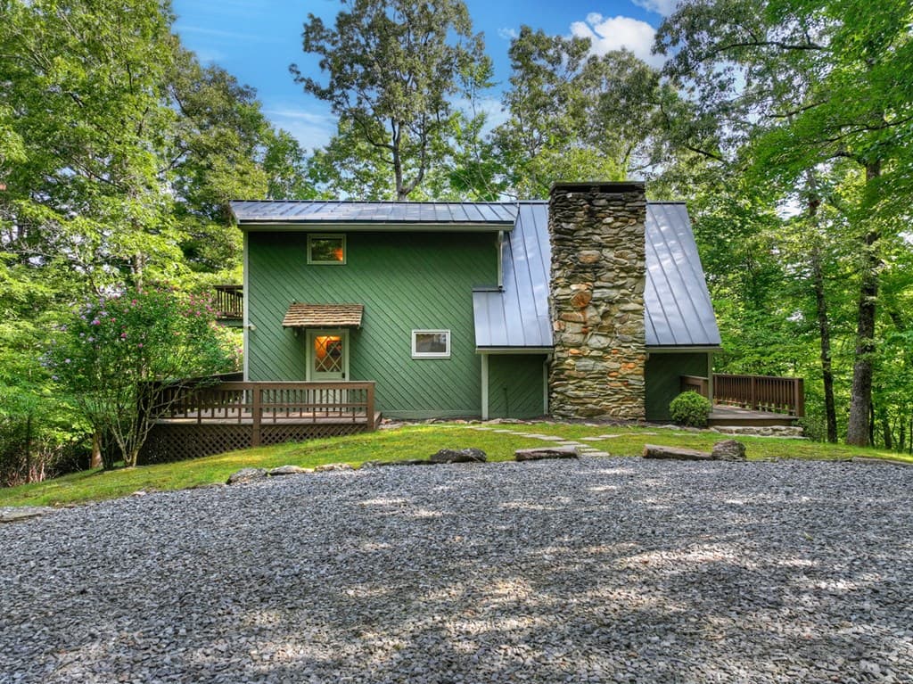 685 Cross Creek, Mineral Bluff GA 30559 - Photo