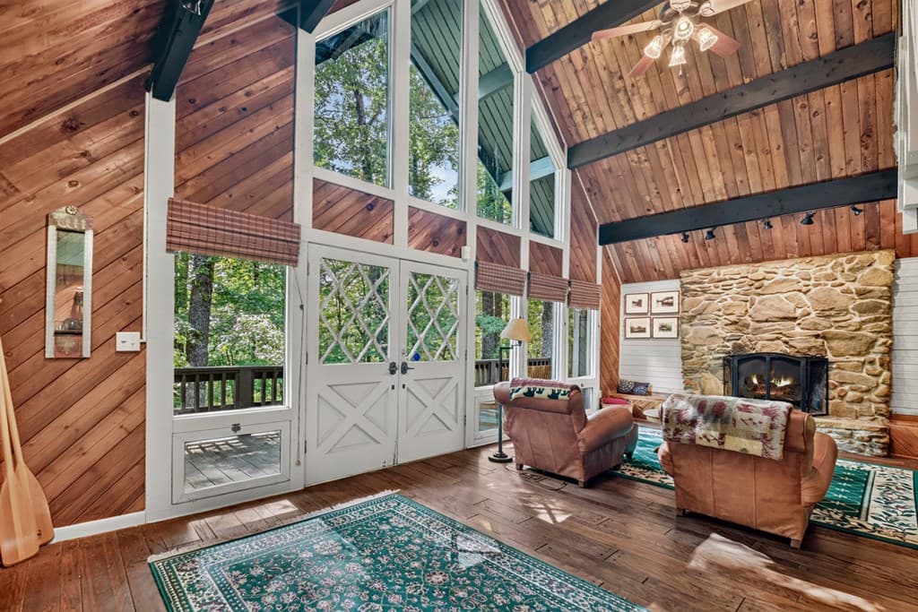 685 Cross Creek, Mineral Bluff GA 30559 - Photo