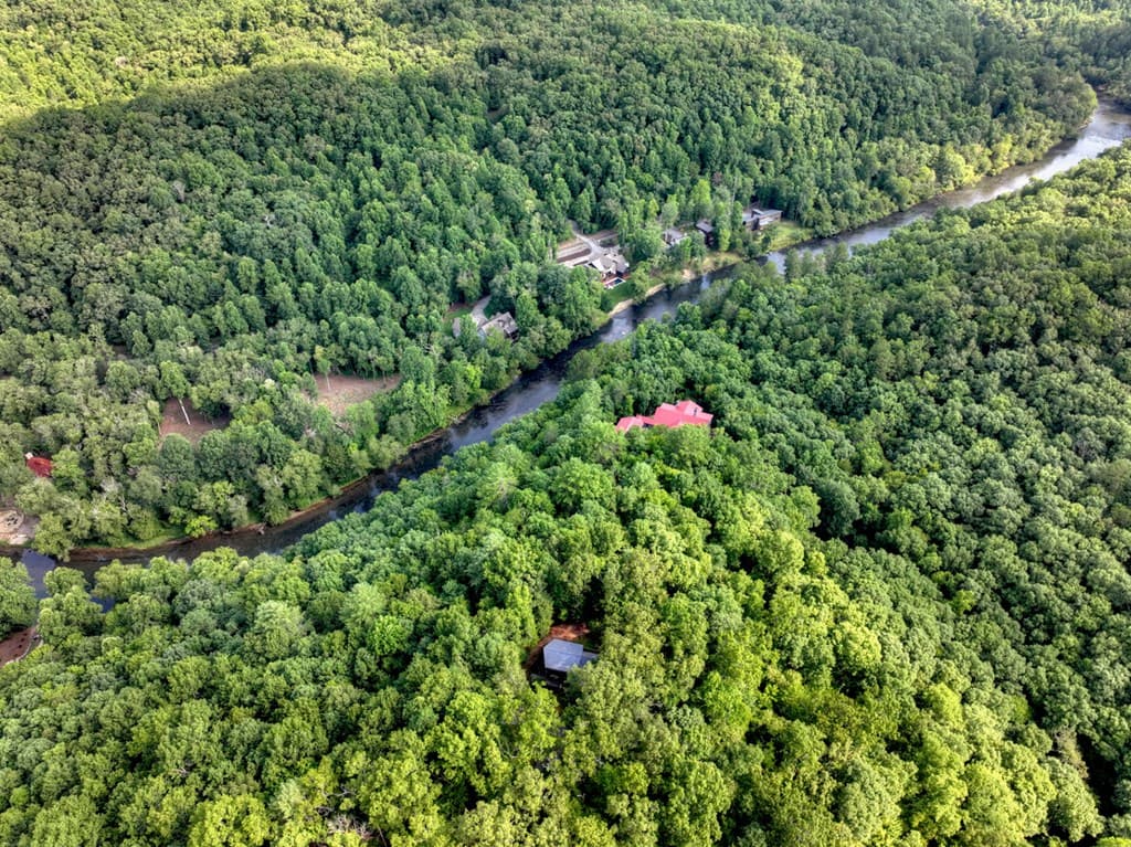 685 Cross Creek, Mineral Bluff GA 30559 - Photo