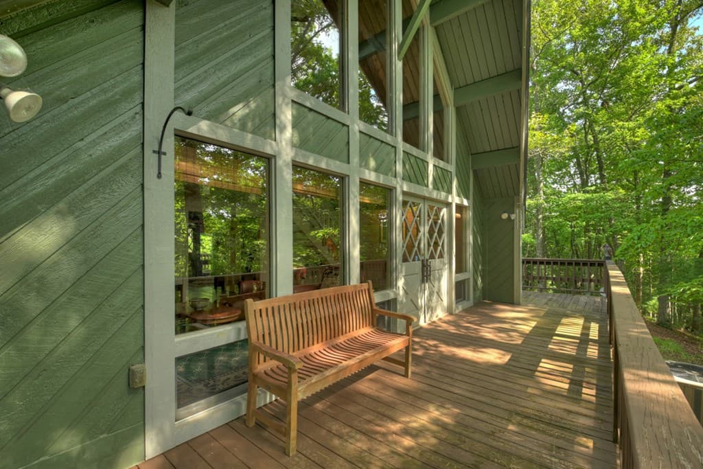 685 Cross Creek, Mineral Bluff GA 30559 - Photo
