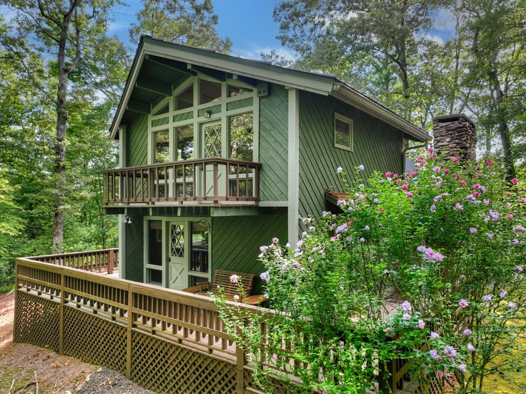 685 Cross Creek, Mineral Bluff GA 30559 - Photo