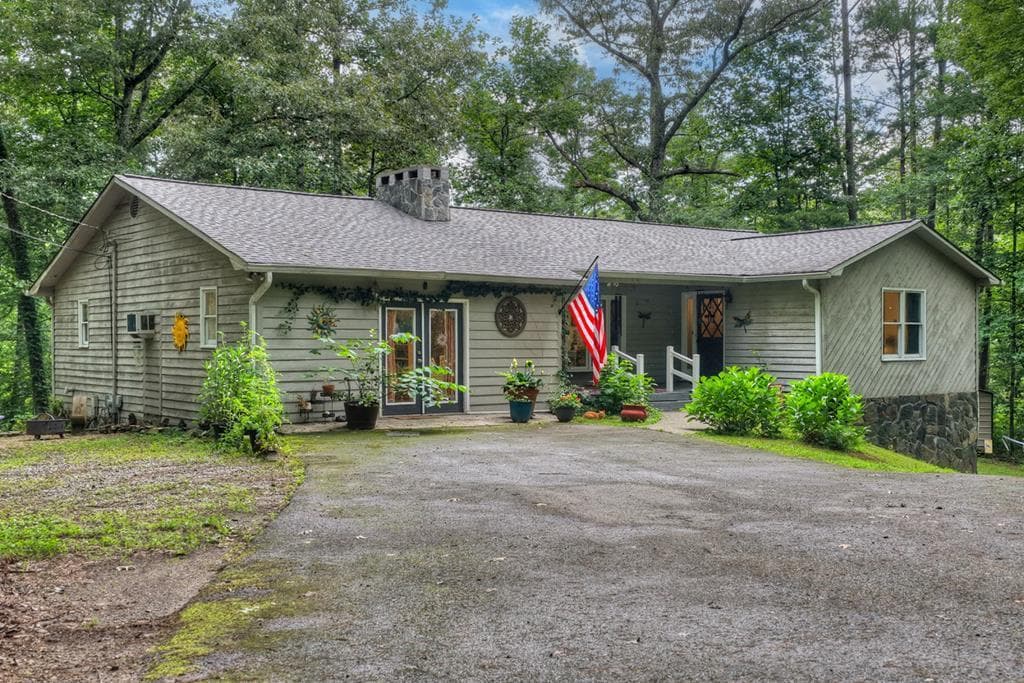 947 Cherry Log Street, Cherry Log GA 30522 - Photo