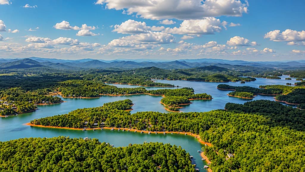 7E Lake Nottely Drive, Blairsville GA 30512 - Photo