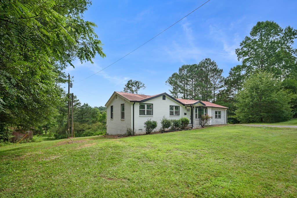 1945 Big Ridge Road, Talking Rock GA 30175 - Photo