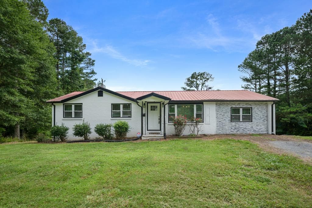 1945 Big Ridge Road, Talking Rock GA 30175 - Primary photo