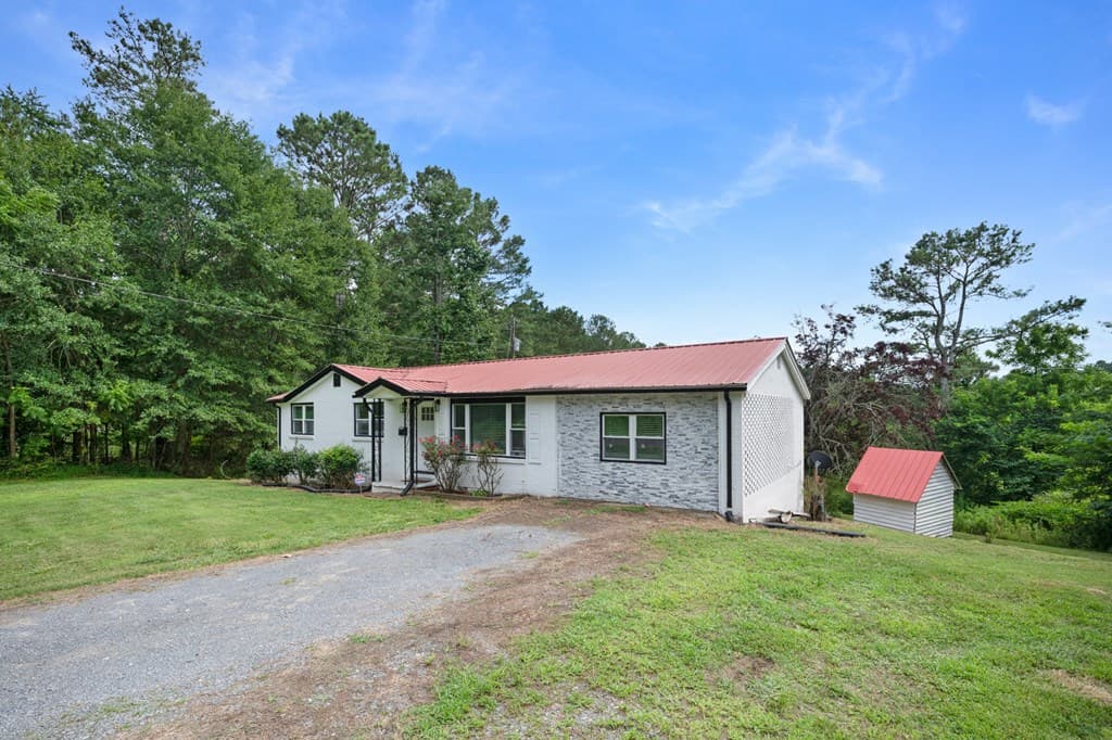 1945 Big Ridge Road, Talking Rock GA 30175 - Photo