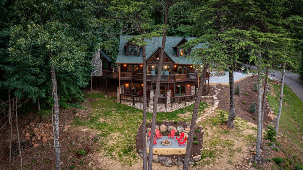 175 Cochise Road, Blue Ridge GA 30513 - Photo