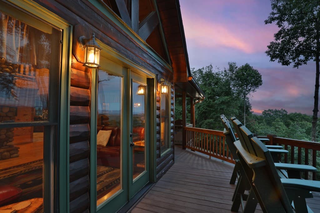 175 Cochise Road, Blue Ridge GA 30513 - Photo
