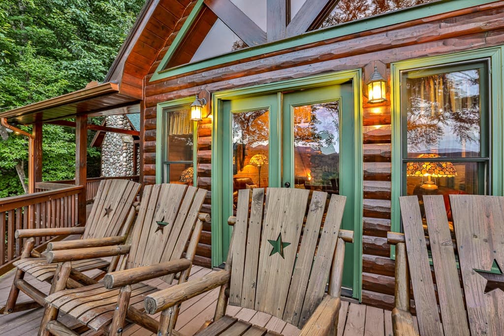 175 Cochise Road, Blue Ridge GA 30513 - Photo