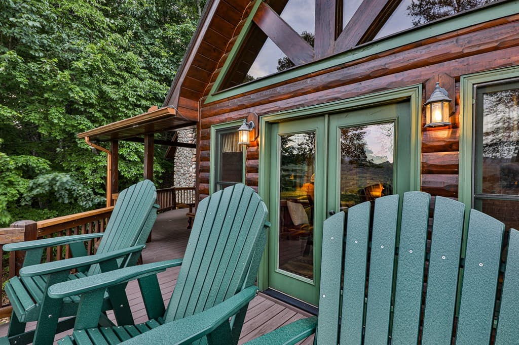 175 Cochise Road, Blue Ridge GA 30513 - Photo