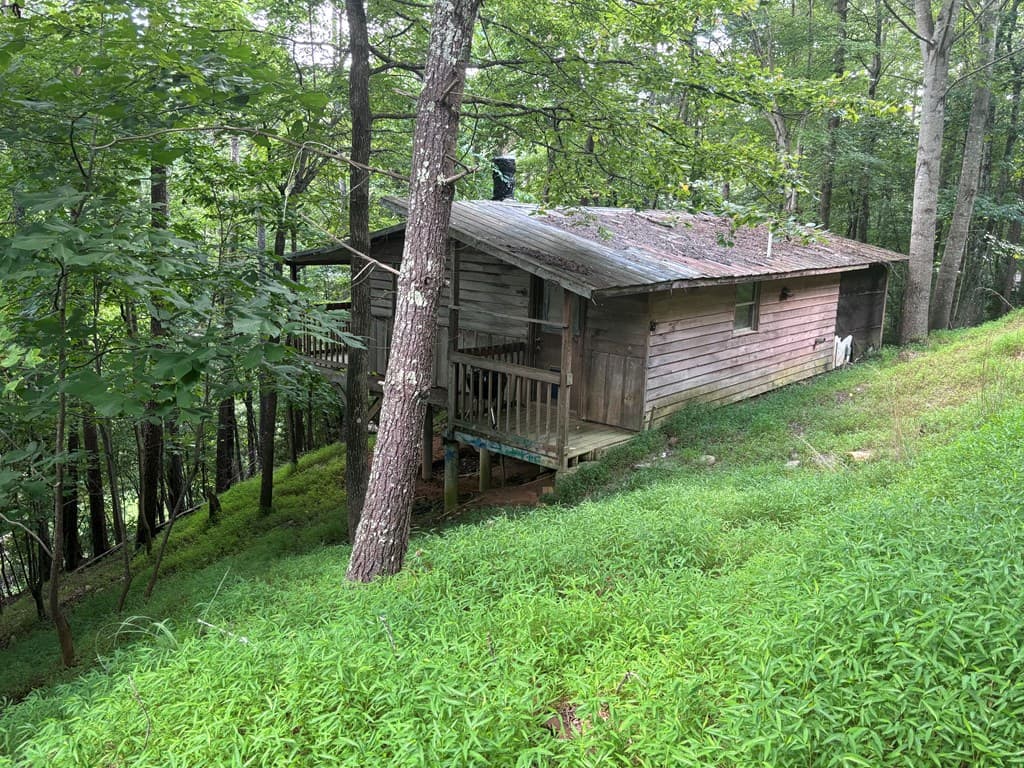 1163 Tipton Springs Road, Morganton GA 30560 - Photo