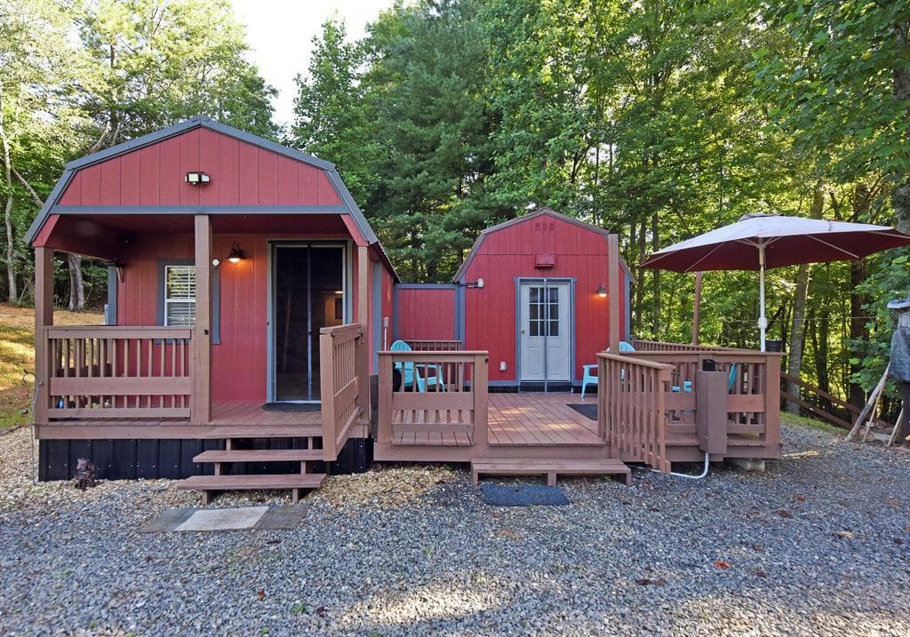 8481 Old Dial Road, Blue Ridge GA 30513 - Photo