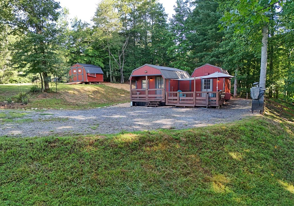 8481 Old Dial Road, Blue Ridge GA 30513 - Photo