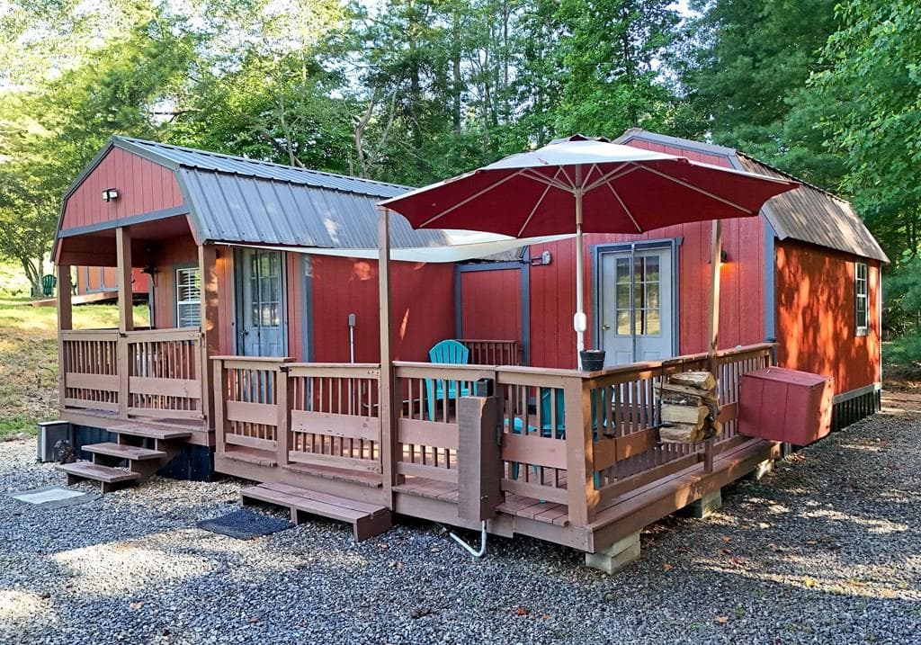8481 Old Dial Road, Blue Ridge GA 30513 - Primary photo